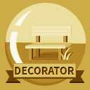 Icon for Golden Tiny Decorator