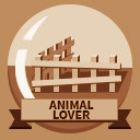 Icon for Bronze Animal Lover