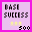 Base Success 3