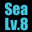 Start! Sea Level 8