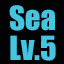 Start! Sea Level 5