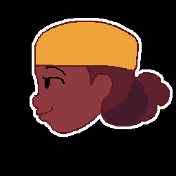 Maggie gets psyched!