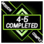 Complete Mission 4-5