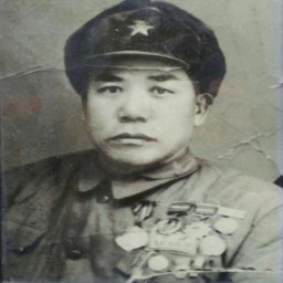 Lu Junsheng(吕俊生，1907—1970）