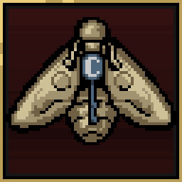 La polilla y la llama