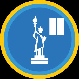 Icon for New York lvl 2