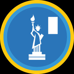 Icon for New York lvl 3