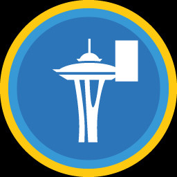 Icon for  Seattle lvl 3