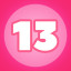 Icon for SOLVER OF THE 13TH DEGREE!