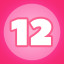 Icon for SOLVER OF THE 12TH DEGREE!