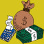 Icon for Money bag