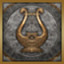Icon for Completed the Lyre Temple