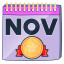 (No) Nut November