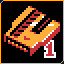 Icon for A quest for knowledge