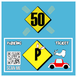 Icon for 50 tickets