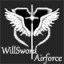 Willsword Air force Campaign medal