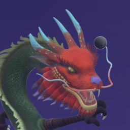 DRAGON'S WHISK