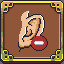 Icon for Deaf 