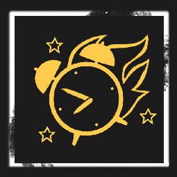 Icon for Time's on my side