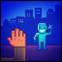 Icon for Power of Friendship LVL1