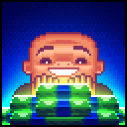 Icon for Money is Power