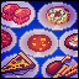 Icon for Food Preparation is Essential