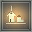 Icon for Settlement