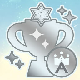 到達グレードＡ！夢見た高みへ