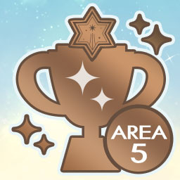 中央エリア★コンプリート