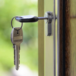 That new house smell