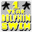 Icon for Dolphin Swim 1 Year Anniversary