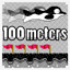 Icon for 100 Meter milestone! 1st Year Anniversary