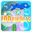 100 Meter milestone!