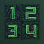 Icon for Numerical puzzles