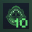 Icon for Aliens are yummy