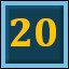 Level 20
