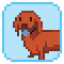 Icon for Dog Friendly