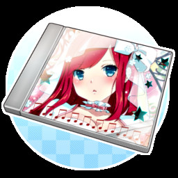 Icon for Released your first CD!