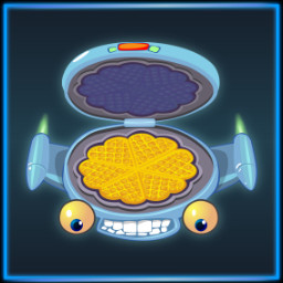 Icon for Master of crumbs