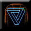 Icon for Sixth Paradox Triangle
