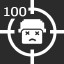 Icon for Accurate shooter