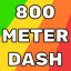 800 Meter Dash