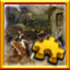 Icon for Complete Puzzle Italian Brigands Surprised