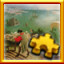 Icon for Complete Puzzle Fall of Icarus