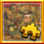 Icon for Complete Puzzle Mad Meg