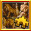 Icon for Complete Puzzle Daniel in the Lion's Den