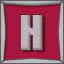 Icon for Pink H