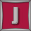 Icon for Pink J