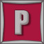 Icon for Pink P