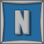 Icon for Blue N